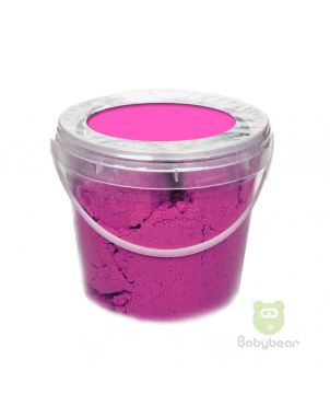 Space Sand Hot Pink