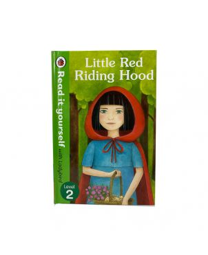 Little Red Riding Hood - Ladybird - Level 2