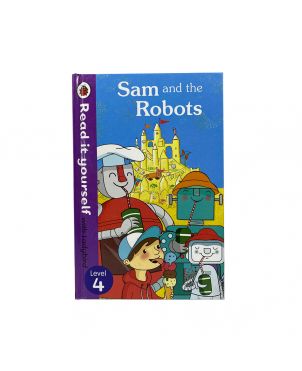 Sam and the Robots - Ladybird - Level 4