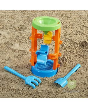 Beach Toy The Sand & Water Wheel