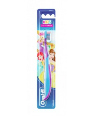 Oral B Kids Toothbrush 3-5 years - Disney Princess