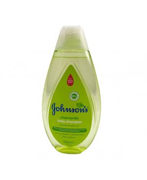 Johnsons Chamomile Baby Shampoo 500ml (Italy)