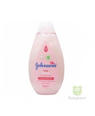 Johnsons Soft Wash 500ml made in Greece