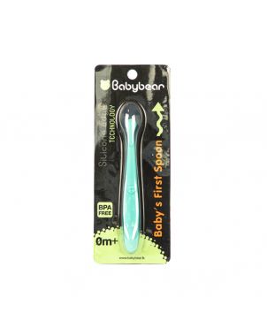 Silicone Spoon - Green