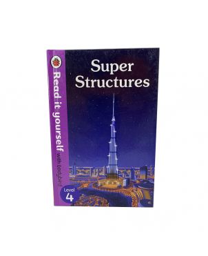 Super Structures - Ladybird - Level 4