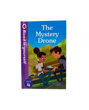 The Mystery Drone - Ladybird - Level 4
