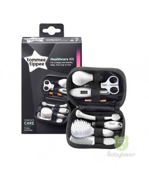 TommeeTippee Grooming Kit 9 Baby Essentials