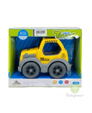 Construction Toy Truck - Baby Toys