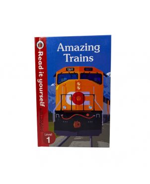 Amazing Trains - Ladybird - Level 1