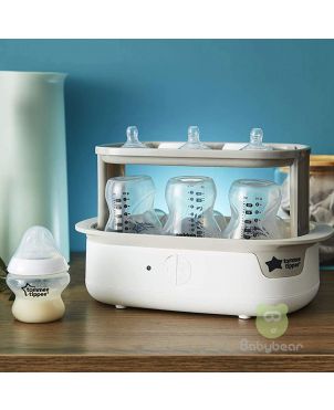 Tommee Tippee Electric Bottle Sterilizer