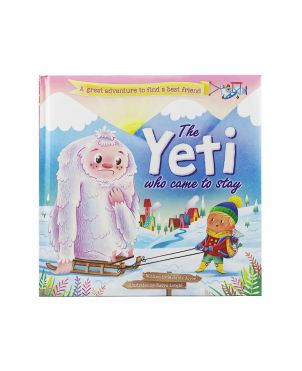 The Yeti who came to stay