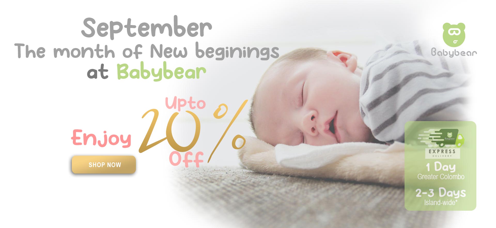 Babybear Happy New Year 2022